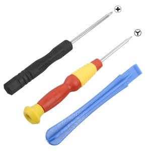 Śrubokręty podróżne "Handy" 11cm